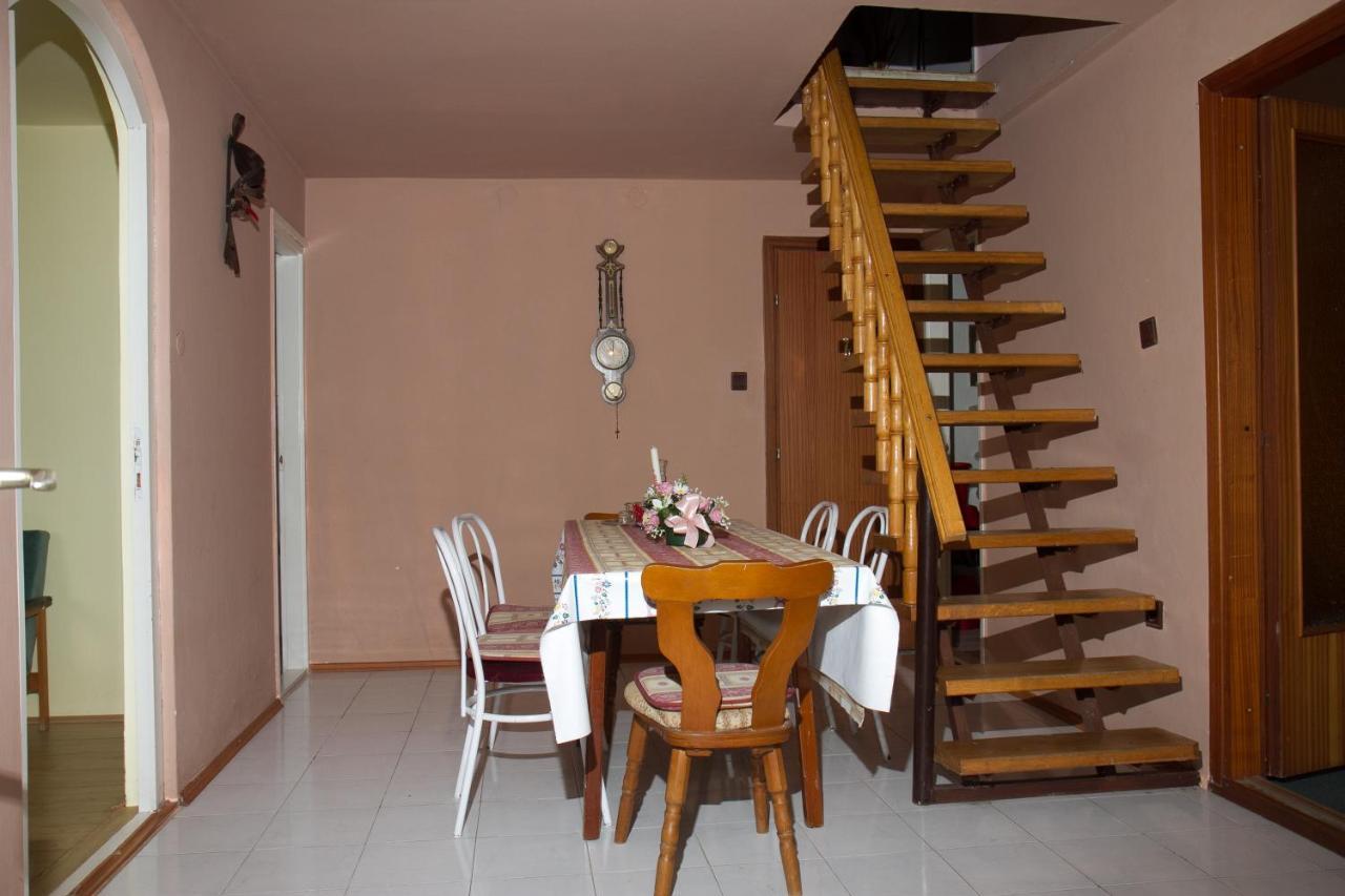 Familia Nyaralo 117 Villa Balatonmáriafürdő Екстериор снимка