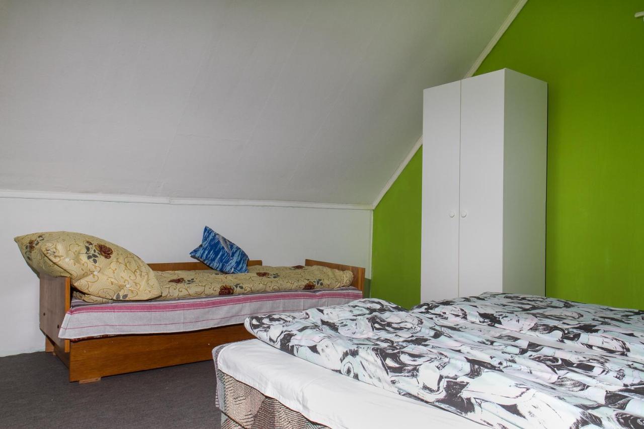 Familia Nyaralo 117 Villa Balatonmáriafürdő Екстериор снимка